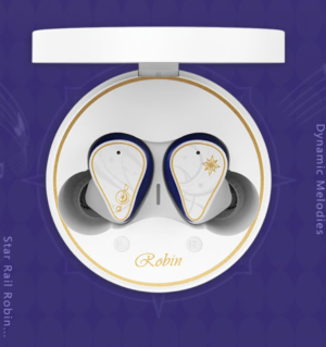 MOONDROP x <Honkai: Star Rail> ROBIN True Wireless Stereo